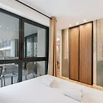 Sublime Apartment 2Br 6P Balcony Eiffel Tower