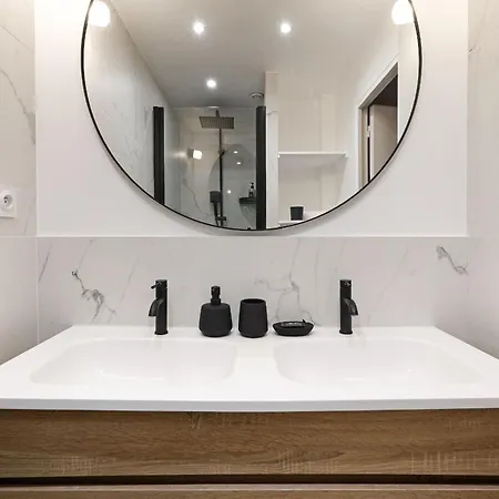 Appartamento Sublime 2br 6p Balcony Eiffel Tower Parigi
